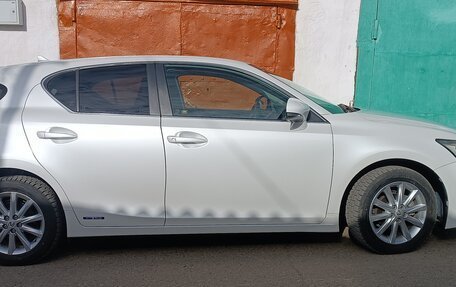 Lexus CT I рестайлинг, 2012 год, 1 750 000 рублей, 6 фотография