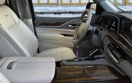 Cadillac Escalade V, 2021 год, 14 500 000 рублей, 10 фотография