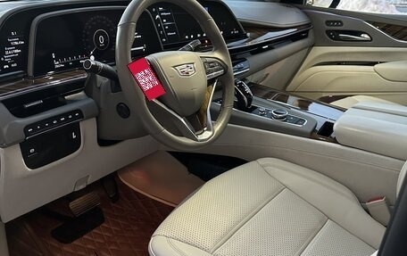 Cadillac Escalade V, 2021 год, 14 500 000 рублей, 8 фотография