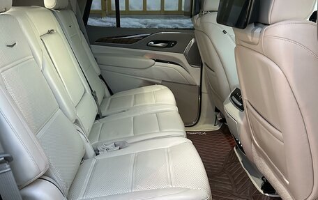 Cadillac Escalade V, 2021 год, 14 500 000 рублей, 15 фотография