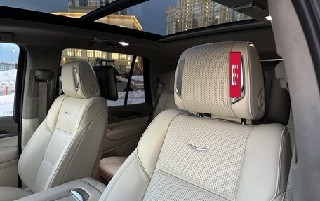 Cadillac Escalade V, 2021 год, 14 500 000 рублей, 12 фотография