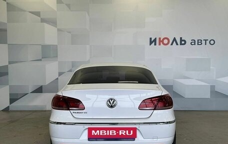 Volkswagen Passat CC I рестайлинг, 2013 год, 1 670 000 рублей, 5 фотография