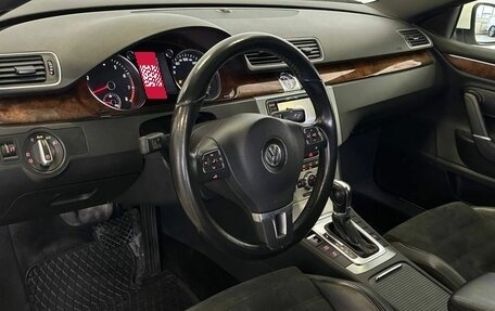 Volkswagen Passat CC I рестайлинг, 2013 год, 1 670 000 рублей, 7 фотография