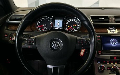 Volkswagen Passat CC I рестайлинг, 2013 год, 1 670 000 рублей, 10 фотография