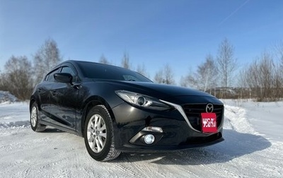 Mazda Axela, 2015 год, 1 200 000 рублей, 1 фотография