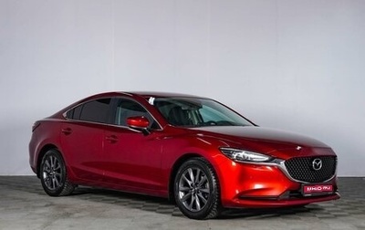 Mazda 6, 2019 год, 2 549 000 рублей, 1 фотография
