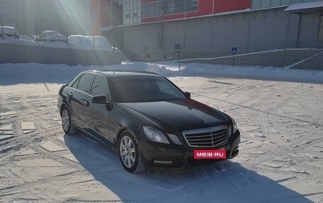 Mercedes-Benz E-Класс, 2010 год, 1 400 000 рублей, 1 фотография