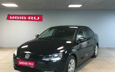 Volkswagen Jetta VI, 2012 год, 1 019 000 рублей, 1 фотография