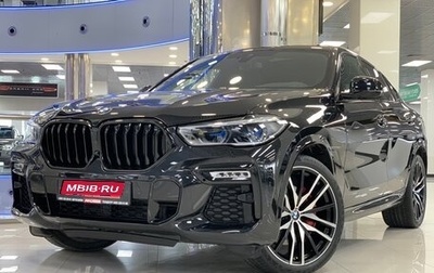 BMW X6, 2021 год, 9 499 000 рублей, 1 фотография