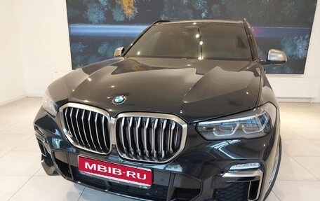 BMW X5, 2021 год, 10 700 000 рублей, 1 фотография