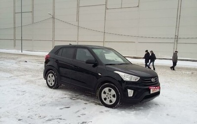 Hyundai Creta I рестайлинг, 2016 год, 1 400 000 рублей, 1 фотография