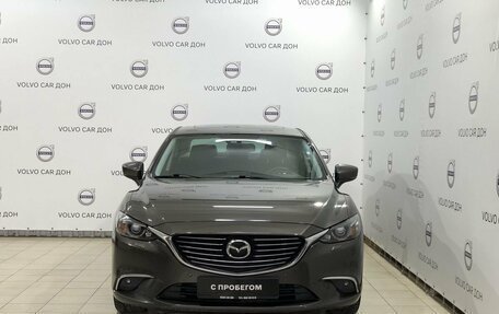 Mazda 6, 2016 год, 1 969 000 рублей, 2 фотография