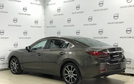 Mazda 6, 2016 год, 1 969 000 рублей, 7 фотография