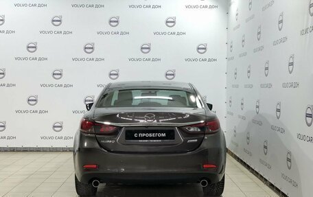 Mazda 6, 2016 год, 1 969 000 рублей, 6 фотография