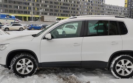 Volkswagen Tiguan I, 2010 год, 1 470 000 рублей, 6 фотография