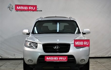 Hyundai Santa Fe III рестайлинг, 2008 год, 1 089 000 рублей, 17 фотография