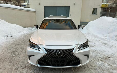 Lexus ES VII, 2020 год, 4 850 000 рублей, 8 фотография