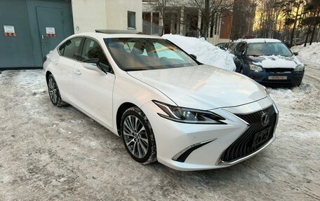 Lexus ES VII, 2020 год, 4 850 000 рублей, 9 фотография