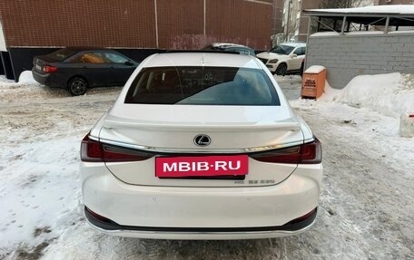 Lexus ES VII, 2020 год, 4 850 000 рублей, 5 фотография