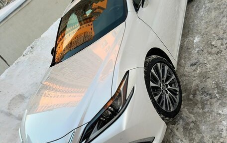 Lexus ES VII, 2020 год, 4 850 000 рублей, 19 фотография