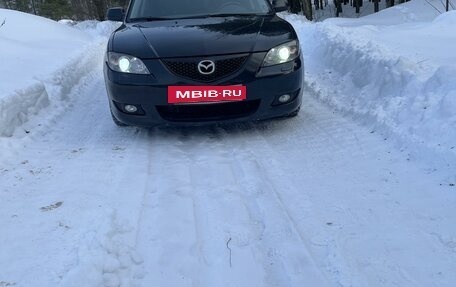 Mazda 3, 2005 год, 440 000 рублей, 6 фотография
