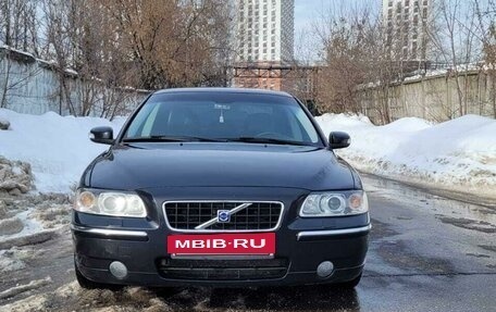Volvo S60 III, 2007 год, 850 000 рублей, 2 фотография