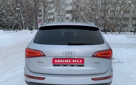 Audi Q5, 2010 год, 1 450 000 рублей, 4 фотография