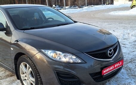 Mazda 6, 2010 год, 1 150 000 рублей, 13 фотография