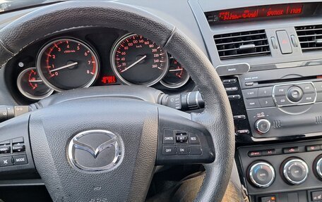 Mazda 6, 2010 год, 1 150 000 рублей, 18 фотография