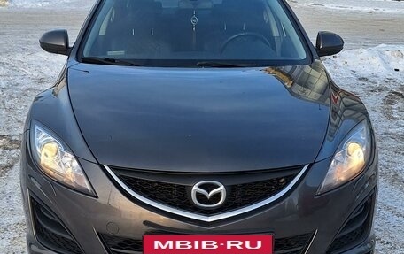 Mazda 6, 2010 год, 1 150 000 рублей, 19 фотография