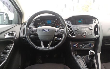 Ford Focus III, 2017 год, 1 360 000 рублей, 6 фотография