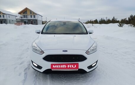 Ford Focus III, 2017 год, 1 360 000 рублей, 3 фотография