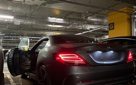 Mercedes-Benz SLC, 2020 год, 4 600 000 рублей, 7 фотография