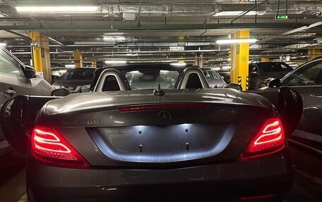 Mercedes-Benz SLC, 2020 год, 4 600 000 рублей, 16 фотография