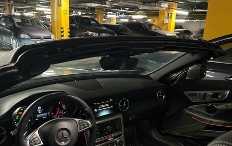 Mercedes-Benz SLC, 2020 год, 4 600 000 рублей, 18 фотография