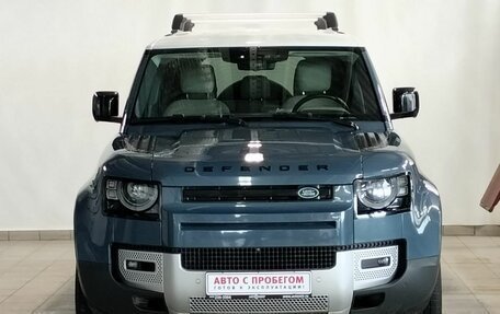 Land Rover Defender II, 2020 год, 6 359 000 рублей, 2 фотография