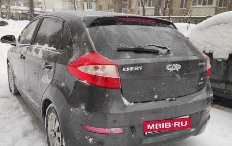 Chery Very (A13), 2011 год, 340 000 рублей, 4 фотография