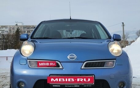 Nissan Micra III, 2010 год, 570 000 рублей, 4 фотография