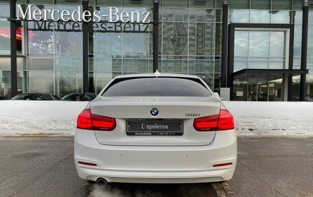 BMW 3 серия, 2017 год, 1 890 000 рублей, 6 фотография
