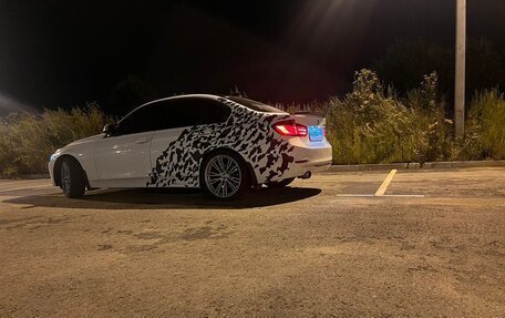 BMW 3 серия, 2012 год, 1 700 000 рублей, 3 фотография