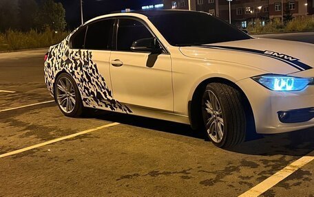BMW 3 серия, 2012 год, 1 700 000 рублей, 2 фотография