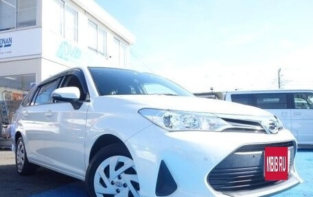 Toyota Corolla, 2018 год, 890 000 рублей, 2 фотография