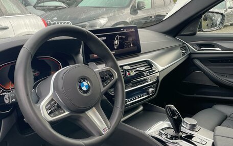 BMW 5 серия, 2020 год, 6 170 000 рублей, 4 фотография