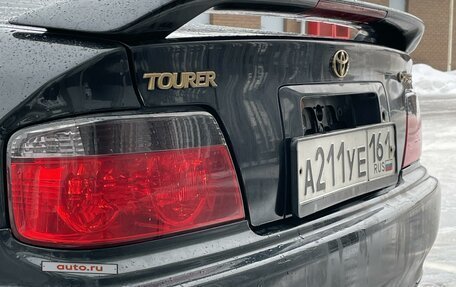 Toyota Chaser VI, 1998 год, 750 000 рублей, 14 фотография