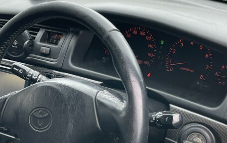 Toyota Chaser VI, 1998 год, 750 000 рублей, 27 фотография