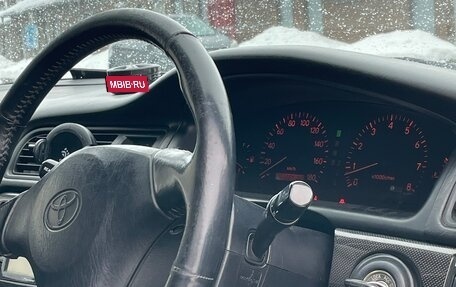 Toyota Chaser VI, 1998 год, 750 000 рублей, 24 фотография