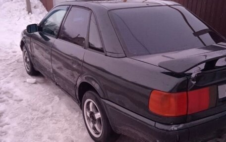 Audi 100, 1992 год, 150 000 рублей, 3 фотография
