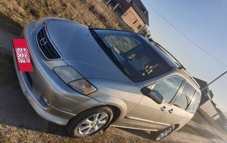 Mazda MPV II, 2000 год, 550 000 рублей, 9 фотография