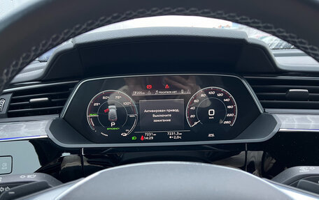 Audi e-tron Sportback I, 2021 год, 7 800 000 рублей, 6 фотография