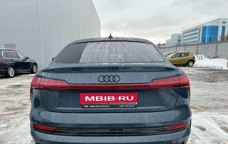 Audi e-tron Sportback I, 2021 год, 7 800 000 рублей, 2 фотография
